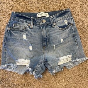 Mudd Jean shorts